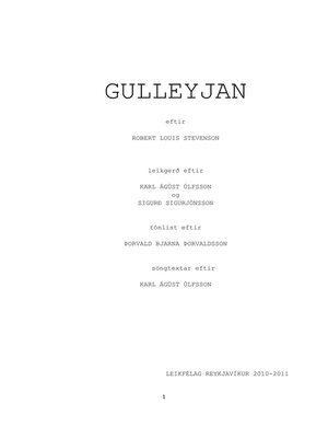 cover image of Gulleyjan